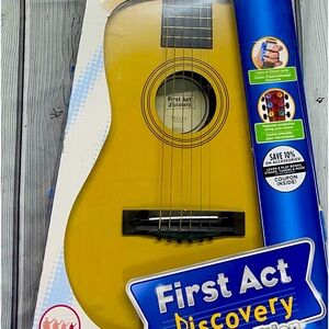 First Act FG1106 Acoustic Guitar - Natural